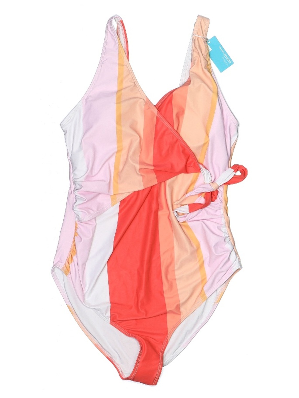 Summer Mae Maternity one-piece swimsuit XL NWT